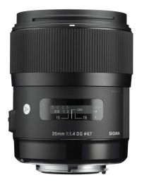 Sigma 35mm F1.4 DG HSM レンズ SIGMA Shop | SIGMA 35mm F1.4 DG HSM | Art – Lichtstarkes