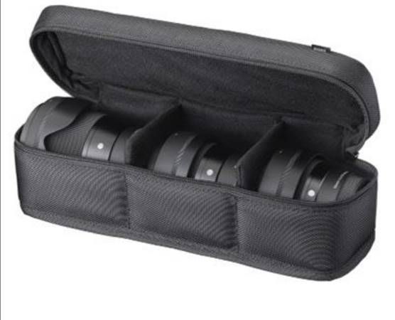 Objektivtasche LS-302S1A