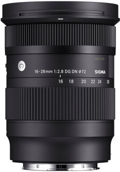 SIGMA 16-28mm F2,8 DG DN | Contemporary