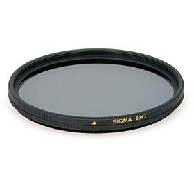 SIGMA EX Filter POL 86mm DG