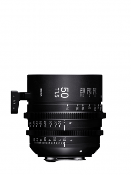 SIGMA 50mm T1,5 FF
