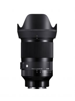 SIGMA 35mm F1,2 DG DN | Art
