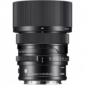 SIGMA 50mm F2 DG DN | Contemporary