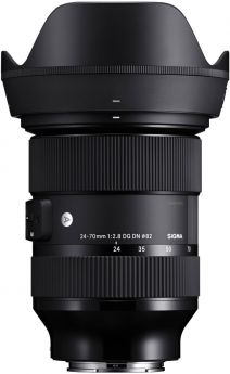 SIGMA 24-70mm F2,8 DG DN | Art