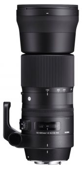 SIGMA 150-600mm F5-6,3 DG OS HSM | Contemporary