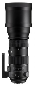 SIGMA 150-600mm F5-6,3 DG OS HSM | Sports