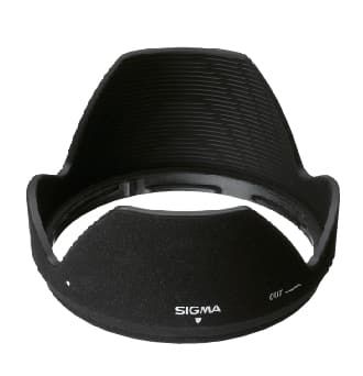 SIGMA Shop  Gegenlichtblende LH680-04 für 18-250mm F3,5-6,3 DC Makro OS HSM