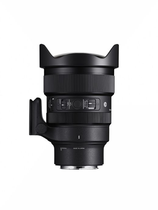SIGMA 15mm F1,4 DG DN DIAGONAL FISHEYE