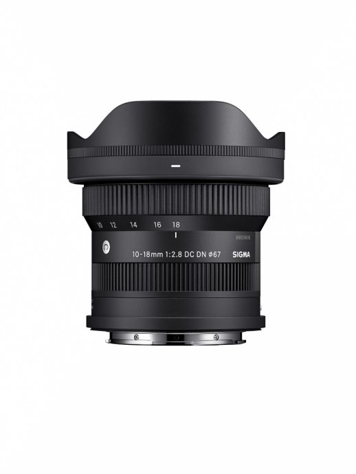 SIGMA 10-18mm F2,8 DC DN | Contemporary