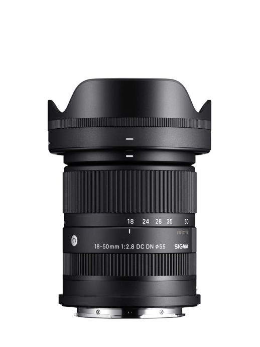 SIGMA 18-50mm F2,8 DC DN | Contemporary