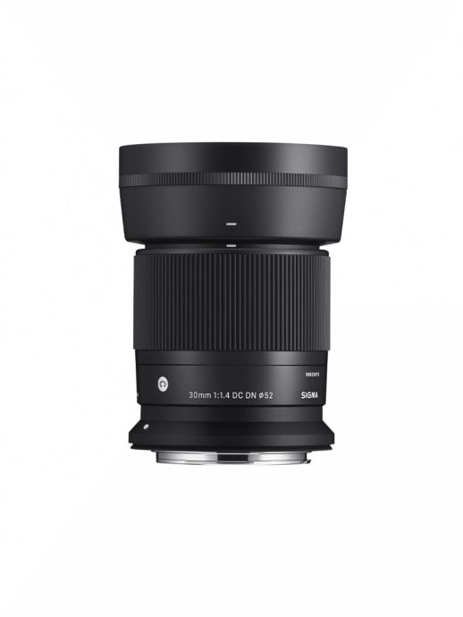 SIGMA 30mm F1,4 DC DN | Contemporary
