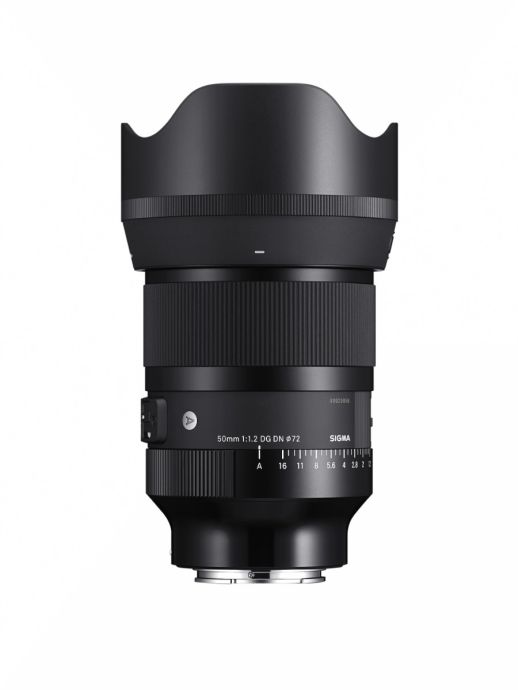 SIGMA 50mm F1,2 DG DN | Art