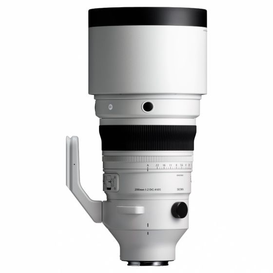 SIGMA 200mm F2 DG OS | Sports