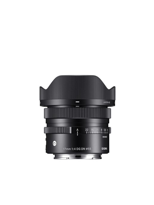SIGMA 17mm F4 DG DN | Contemporary