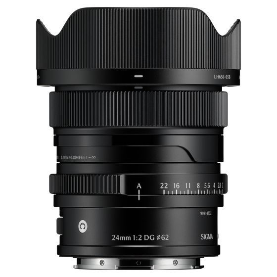 SIGMA 24mm F2 DG | Contemporary