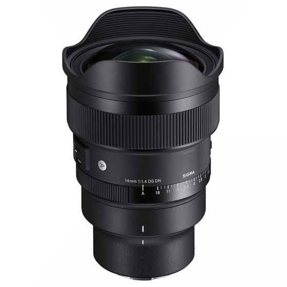 SIGMA 14mm F1,4 DG DN | Art