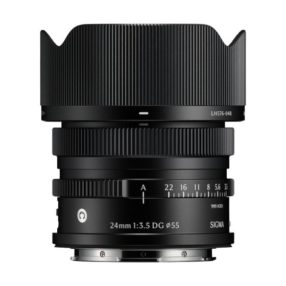 SIGMA 24mm F3.5 DG | Contemporary