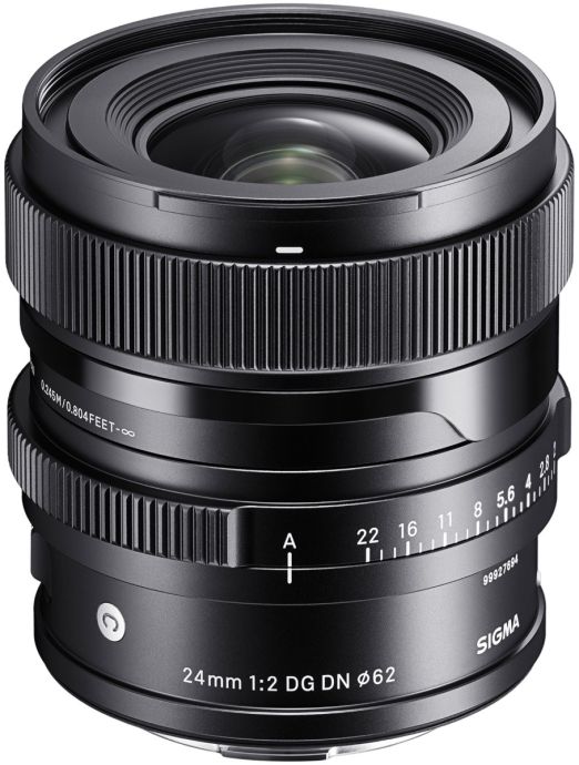 SIGMA 24mm F2 DG DN | Contemporary
