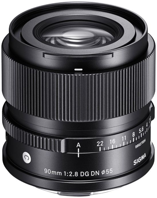 SIGMA 90mm F2,8 DG DN | Contemporary