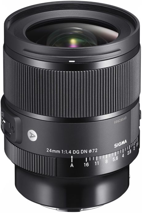 SIGMA 24mm F1,4 DG DN | Art