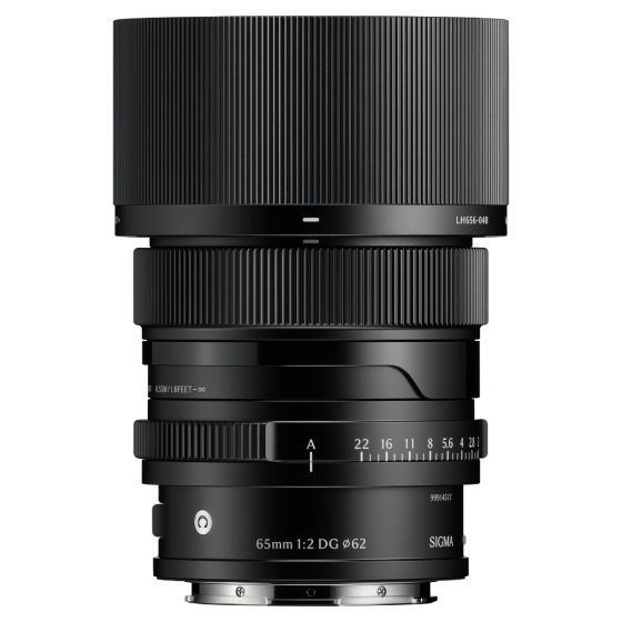 SIGMA 65mm F2 DG | Contemporary