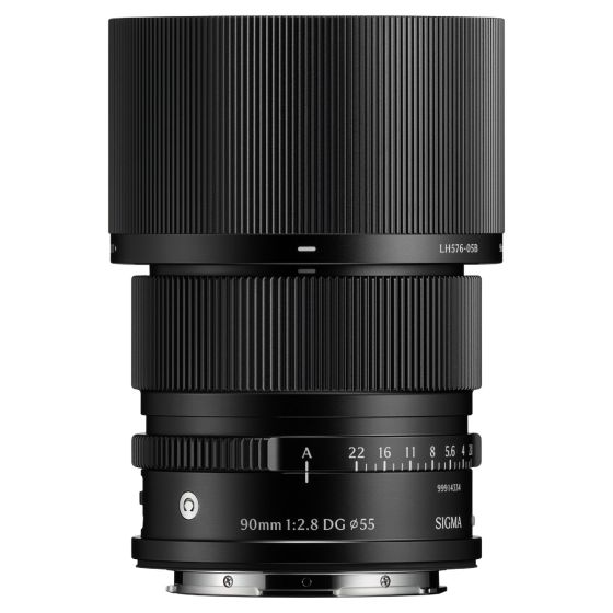 SIGMA 90mm F2.8 DG | Contemporary