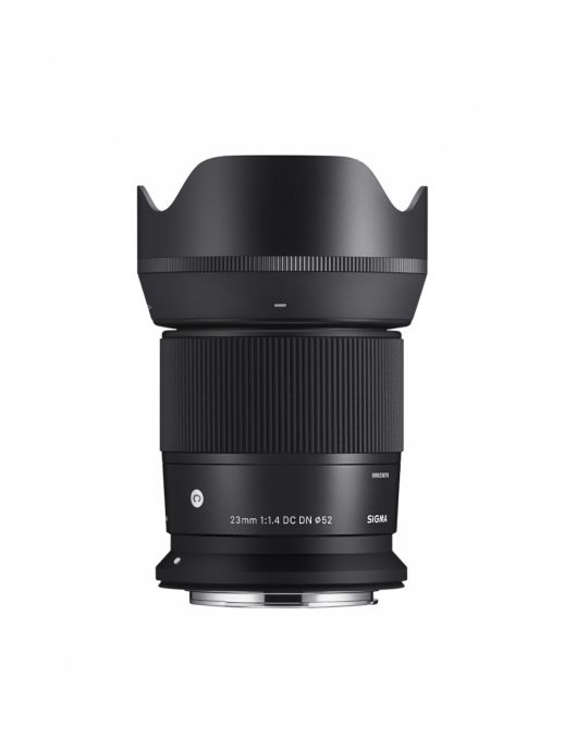 SIGMA 23mm F1,4 DC DN | Contemporary