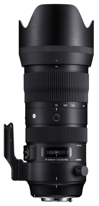 SIGMA 70-200mm F2,8 DG OS HSM | Sports
