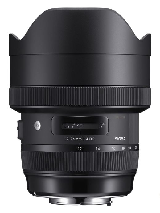 SIGMA 12-24mm F4 DG HSM | Art