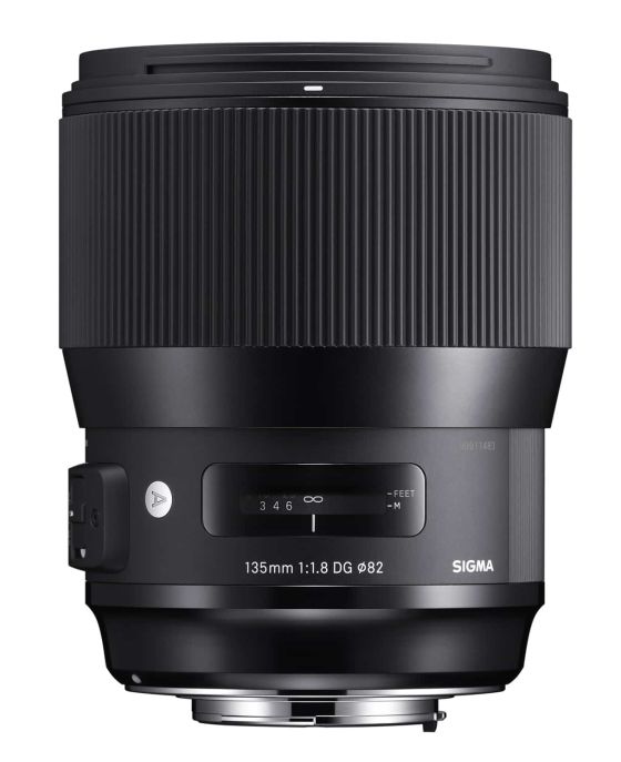 SIGMA 135mm F1,8 DG HSM | Art