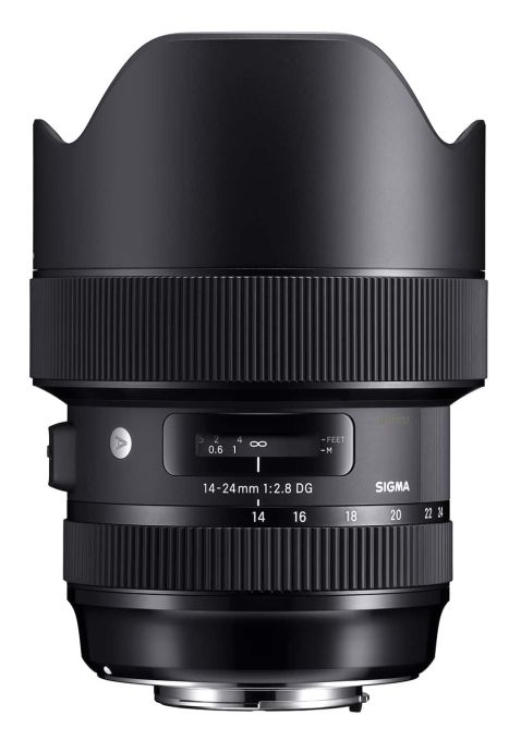 SIGMA 14-24mm F2,8 DG HSM | Art