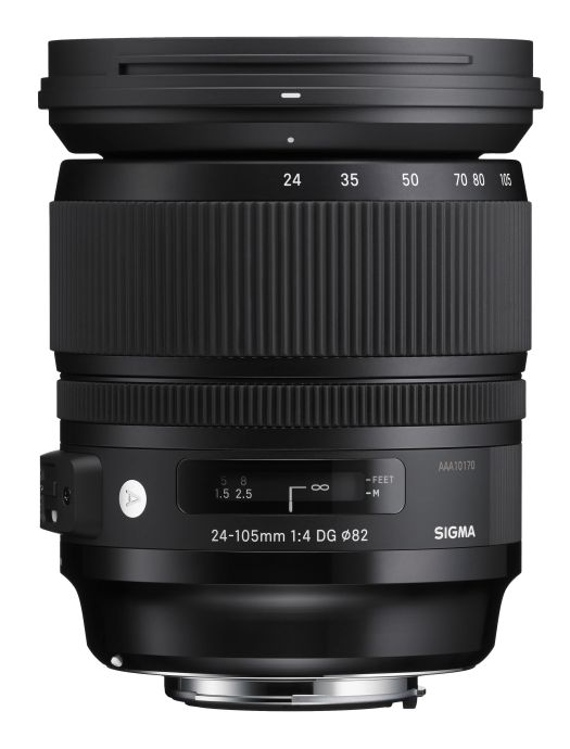 SIGMA 24-105mm F4 DG OS HSM | Art