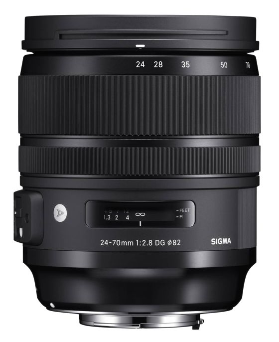 SIGMA 24-70mm F2,8 DG OS HSM | Art