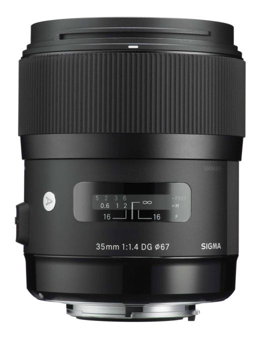 SIGMA 35mm F1,4 DG HSM | Art