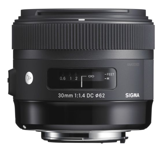 SIGMA 30mm F1,4 DC HSM | Art