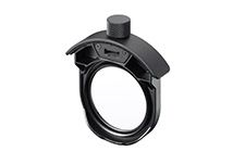 Filterschublade mit WR Protector 46mm