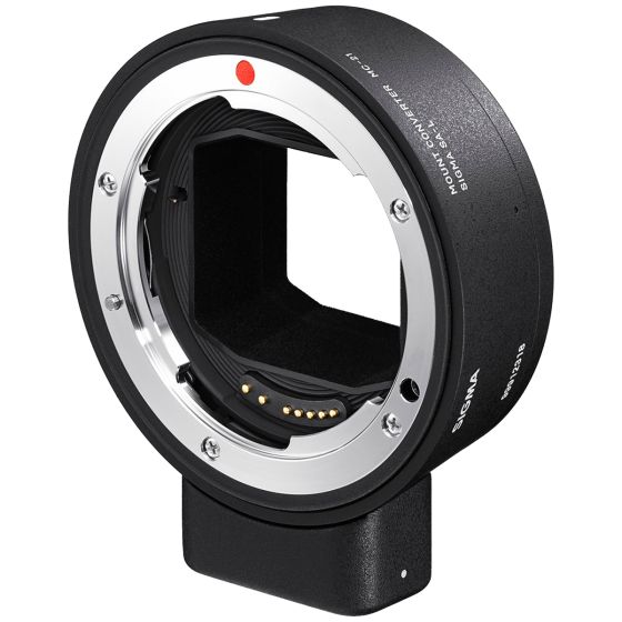 SIGMA Mount Converter MC-21 (SA-Mount)