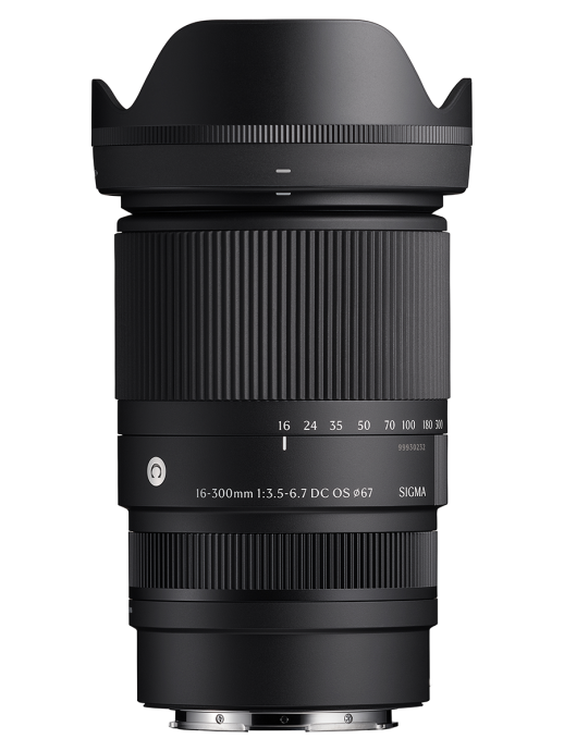 SIGMA 16-300mm F3.5-6.7 DC OS | Contemporary