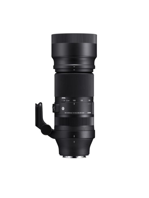 SIGMA 100-400mm F5-6,3 DG DN OS | Contemporary