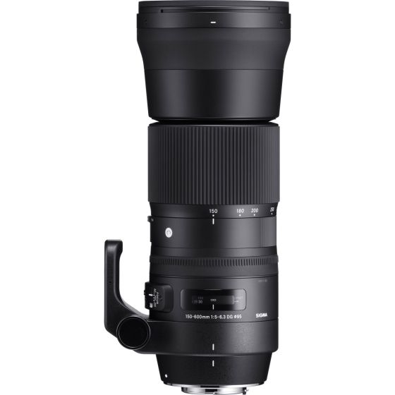 SIGMA 150-600mm F5-6,3 DG OS HSM | Contemporary