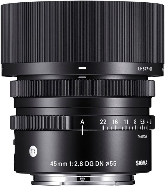 SIGMA 45mm F2,8 DG DN | Contemporary