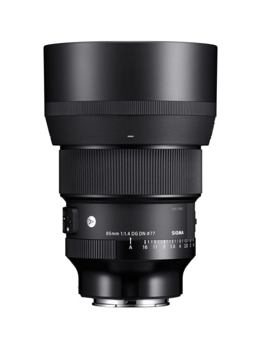 SIGMA 85mm F1.4 DG DN | Art