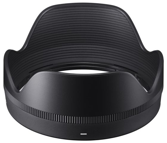 Gegenlichtblende LH716-01 für 16mm F1,4 DC DN | Contemporary
