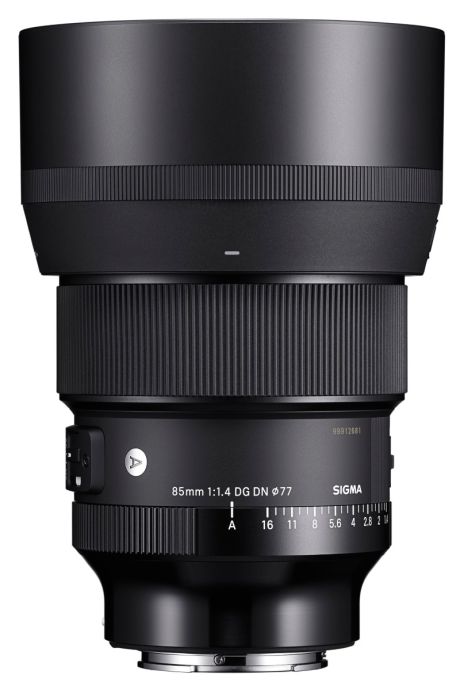 SIGMA 85mm F1,4 DG DN | Art