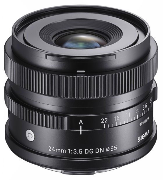 SIGMA 24mm F3,5 DG DN | Contemporary
