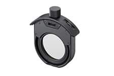 Filterschublade mit Zirkularpolfilter RCP-11 für SIGMA 500mm F4 DG OS HSM | Sports