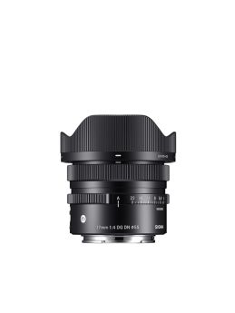 SIGMA 17mm F4 DG DN | Contemporary