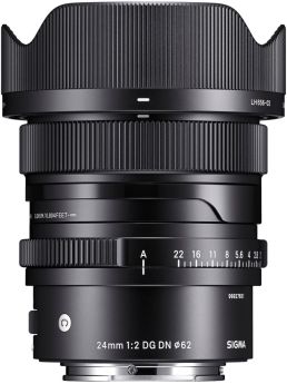 SIGMA 24mm F2 DG DN | Contemporary