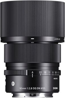 SIGMA 90mm F2,8 DG DN | Contemporary