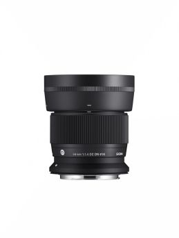 SIGMA 56mm F1,4 DC DN | Contemporary